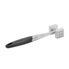 Zinc Alloy + Stainless Steel Meat Mallet Tenderizer Steak Beef Chicken Hammer UK