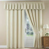 Thermal Velour Blackout Pencil Pleat Curtains