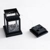 Waterproof LED Solar Powered Hanging Lantern Lights Outdoor Garden Table Lamp