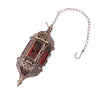 Moroccan Hanging Candle Lantern Retro Hollow Metal Glass Candle Holder Home Deco