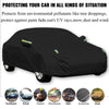 S Black Hatchback Full Car Cover for a Small Classic Mini - Indoors & Outdoors