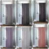 Thermal Door Curtain Panel Energy Saving Heat Insulation Insulated Header