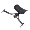 Folding Makeup Artist Directors Chair Photography Shooting Stool with Headrest