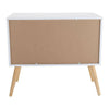 Scandinavian Style TV Stand Sideboard Storage Cabinet Media Entertainment Unit