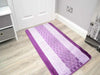 Large Long Short Rubber Back Washable Hall Hallway Non Slip Runner Rug Small Mat