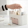 Storage Organizer Drawer Make Up Brush Holder Storage Pot Jewellery Case #S04