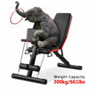 Heavy Duty Positions Adjustable Flat Incline Gym Utility Dumbbell Weight Bench