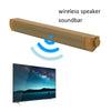 TV Home Theater Soundbar Bluetooth Sound Bar Speaker System Subwoofer / Remote