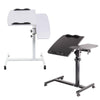 Adjustable Portable Laptop Desk Table Stand Lap Sofa Bed PC Notebook Study work