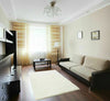 Thick Shaggy Large Rugs Hallway Rug Runner Deep Pile Non Slip Living Room Carpet