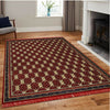 Traditional Area Rug Living Room Bedroom Carpet Hallway Runner Kitchen Floor Mat