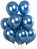 10pcs 12" Confetti Balloon Metallic Latex Balloons Helium Birthday Party Wedding