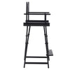 Folding Makeup Artist Chair Lightweight Portable Photography Directors Chair