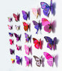 12pcs 3D Butterfly Wall Stickers Art Decals Home All Room Decorations Decor Kids