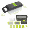 12 in 1 Vegetable Fruit Slicer Kitchen Food Multifuntion Cutter Chopper Tools