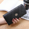 Ladies Leather Wallet Long Purse Phone Card Holder Case Clutch Large Capacity UK