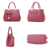 Ladies Fashion Handbag Shoulder Purse Women Crossbody Leather Tote Designer Bags