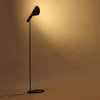 Modern Tall Metal Standard Floor Lamp Adjustable Standing Sofa Bedside Spotlight