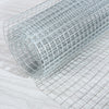 24"36"48" 6M/15M/30M Galvanized Welded Wire Mesh Chicken Rabbit Silver Fence Pen