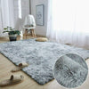 Thick Large Shaggy Rugs Non-Slip Hallway Runner Rug Bedroom Living Room Carpet
