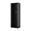 High Gloss Fronts and Matt Body Cabinet Display Sideboard Cupboard RGB LED Unit