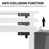 Flamaker Electric Standing Desk Height Adjustable Standing Desk for Home Office