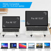 Portable Laptop Stand Holder Adjustable Cooling Stand Riser Holder For Notebook