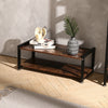Industrial TV Unit 80cm Cabinet TV Stand Console Table Storage Shelf Sofa Table