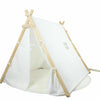 Large Kids Party Tent Teepee Foldable Tunnel Children Wigwam Indoor Play House