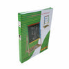 Kids Easel Wooden 2in 1 Blackboard Whiteboard White Drawing Writing Chalk Board