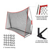 10’x7’ Portable Golf Practice Net Training Hitting Professional Driving Sport UK