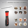 Professional Pet Grooming Undercoat Rake Comb Dematting Tool Dog Cat Brush Care