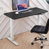 Electric Standing Desk Motor Height Adjustable Sit Stand Workstation Frame/Top