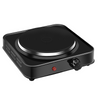 Hot Plate Electric Cooker Single Portable Table Top Kitchen Hob Stove 1000W UK