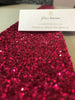 Sparkly Glitter Fabric Wallpaper Borders
