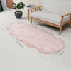 Shaggy Faux Wool Sheepskin Rug Soft Fluffy Chair Sofa Cover Mat Floor Carpet