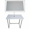 Folding Computer Desk Wooden Foldable Study Table Laptop PC Table Home Office