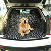 Waterproof Heavy Duty Dog Car Boot Liner Bumper Dirt Pad Pet Cover Protector Mat