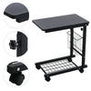 Over Sofa Table Side End Coffee Table Laptop Computer Desk Bedside Lap PC Table