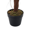 120cm Artificial Palm Tree Realistic Fake Indoor Outdoor Plant Home Office Decor