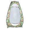 Changing Tent Room Portable Outdoor Instant Pop-Up Privacy Camping Shower Toilet