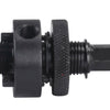 HOLE SAW LOCKING ARBOUR Arbour 32mm - 152mm Quick Release with Drill UK