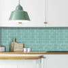 12pcs 30x15cm 3D Peel and Stick Tile Brick Stickers Wall Panels Stick on Tiles