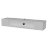 Decorotika Peti Floating TV Stand Cabinet TV Unit Multimedia Storage Wall Mount