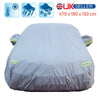 Large Outdoor Indoor Waterproof Universal Car Cover Heavy Duty With Cotton Lined