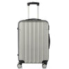 3pcs Travel Suitcase Rolling Luggage Trolley Case 3 in 1 20 24 28 in Lightweight