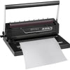 34 Holes Spiral Coil Calendar Binding Machine Comb Binder Punching Manual