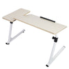 Adjustable Computer Desk Portable Laptop Study Table Trolley Home Sofa Bed Tray
