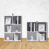 Cube Bookcase Shelves Storage Cabinet Unit Display Shelf Organiser Cupboard Home