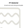 4x/pack Closet Shelf Dividers Wardrobe Partition Shelves Divider Clothes Shel~lw